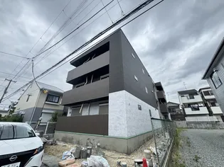 フジパレス堺百舌鳥梅町【1階】の外観