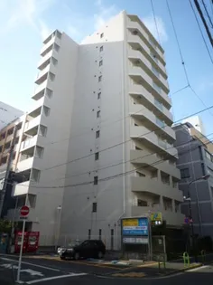 東京都港区芝5【マンション】の外観