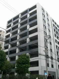 ガーラ・プレシャス横濱関内【7階】の外観