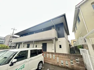 エミネンスシャルム千寿【2階】の外観