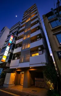 東京都台東区上野2【マンション】の外観