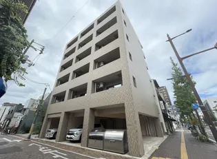 ピュール・セレネ表町【5階】の外観