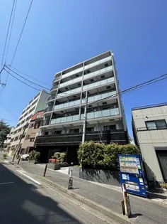 SHOKEN Residence横浜野毛山公園【7階】の外観