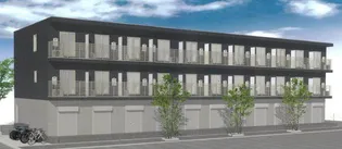 千葉県船橋市山野町【マンション】の外観