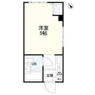 パインパレス【3階】の間取り