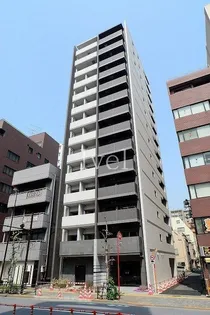 東京都台東区東上野1【マンション】の外観