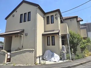 東京都日野市日野本町3【アパート】の外観