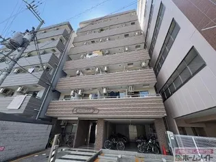 ルミエール花園【2階】の外観