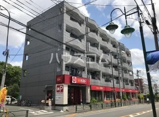 花町コマ【3階】の外観