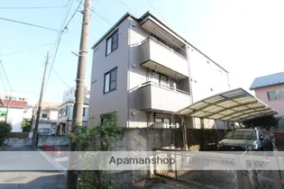 アーバンプラザ【3階】の外観