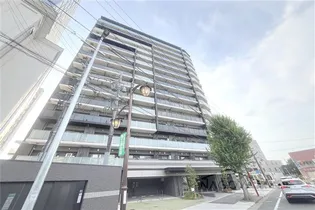 プレサンスロジェ名古屋駅NORTH FRONT【5階】の外観