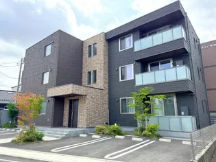 福島県郡山市咲田1【マンション】の外観