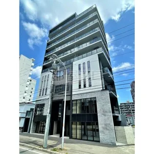 北海道札幌市中央区南二条西27【マンション】の外観