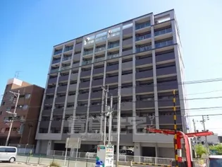 ピュアドームティアラ大手門【3階】の外観