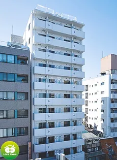 門前仲町レジデンス壱番館【5階】の外観