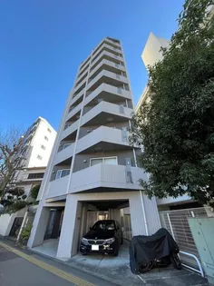 ムーブメンツ西早稲田【6階】の外観