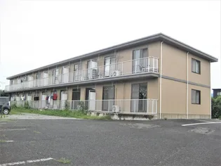 ビューハイツ講堂(中【1階】の外観