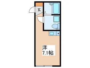 Court Arrow【2階】の間取り