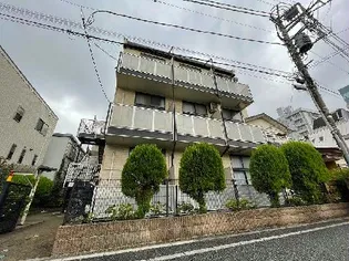 レオパレスソレイユ Kの画像