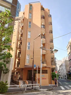 ライオンズガーデン新宿【1階】の外観