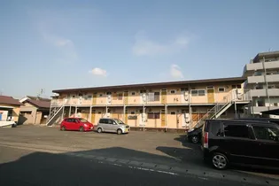 グリーンコーポ徳島【2階】の外観