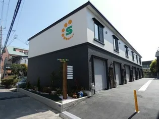 大阪府大阪市西淀川区中島1【一戸建】の外観