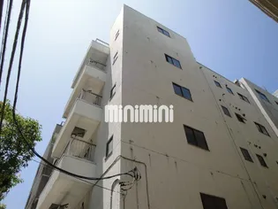 エトアール西葛西【3階】の外観