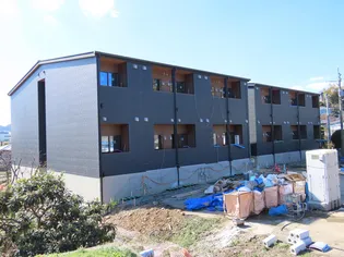 MODERN PALAZZO 西時津A棟の画像