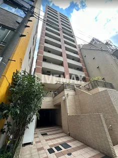 メビウス新宿御苑【11階】の外観