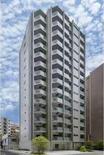 東京都台東区駒形2【マンション】の外観