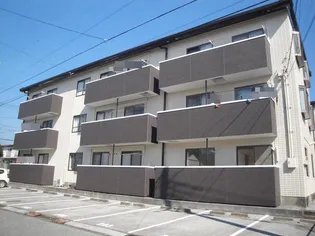 コーポ斉藤A【2階】の外観