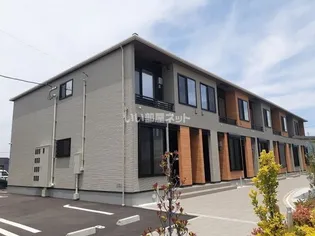 アーサー上峰【2階】の外観