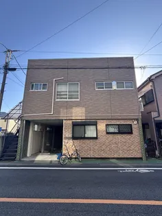 ハイム栄【2階】の外観