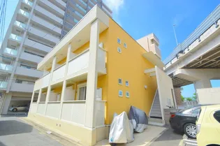 広島県安芸郡府中町大須3【アパート】の外観