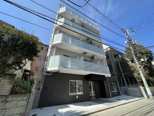 ベルデュール代々木の画像