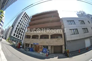 ヒズ・イマージュ北浜【3階】の外観