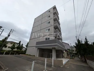 ウイングテラス大久保【4階】の外観