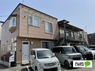 ハイツTOWA【1階】の外観