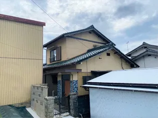 岐阜県中津川市坂下【一戸建】の外観