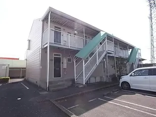 岐阜県岐阜市北島2【アパート】の外観