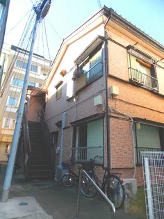 和楽備ハイツ【2階】の外観