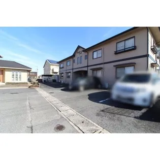 サニークレスト【1階】の地図