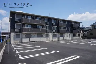 ソレーユ野路【3階】の外観