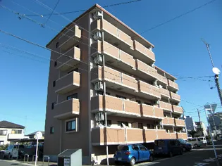 シャトレ壱番館【3階】の外観