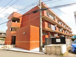 神奈川県厚木市戸室3【マンション】の外観