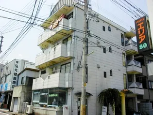 エトワール二葉【4階】の外観