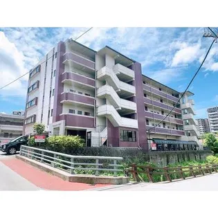 熊本県熊本市中央区大江1【マンション】の外観