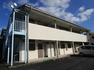 めぐみアパートの画像