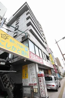 胡蝶花サールナート【4階】の外観