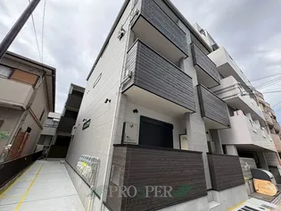 プロスパーコート杉本町【3階】の外観